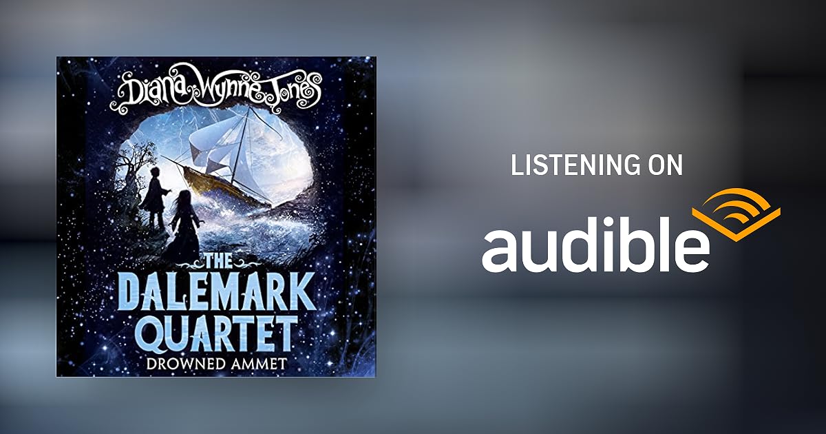 Drowned Ammet Audiobook Free with trial